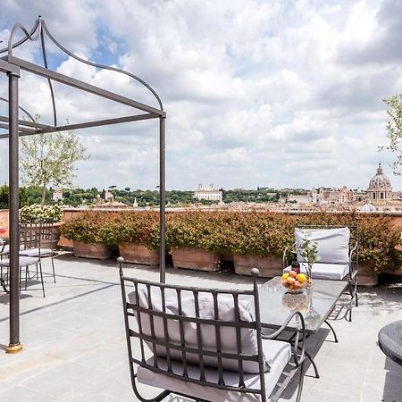 The Best Rent - Spacious Apartment With Terraces With Panoramic View Of Roma Exterior foto