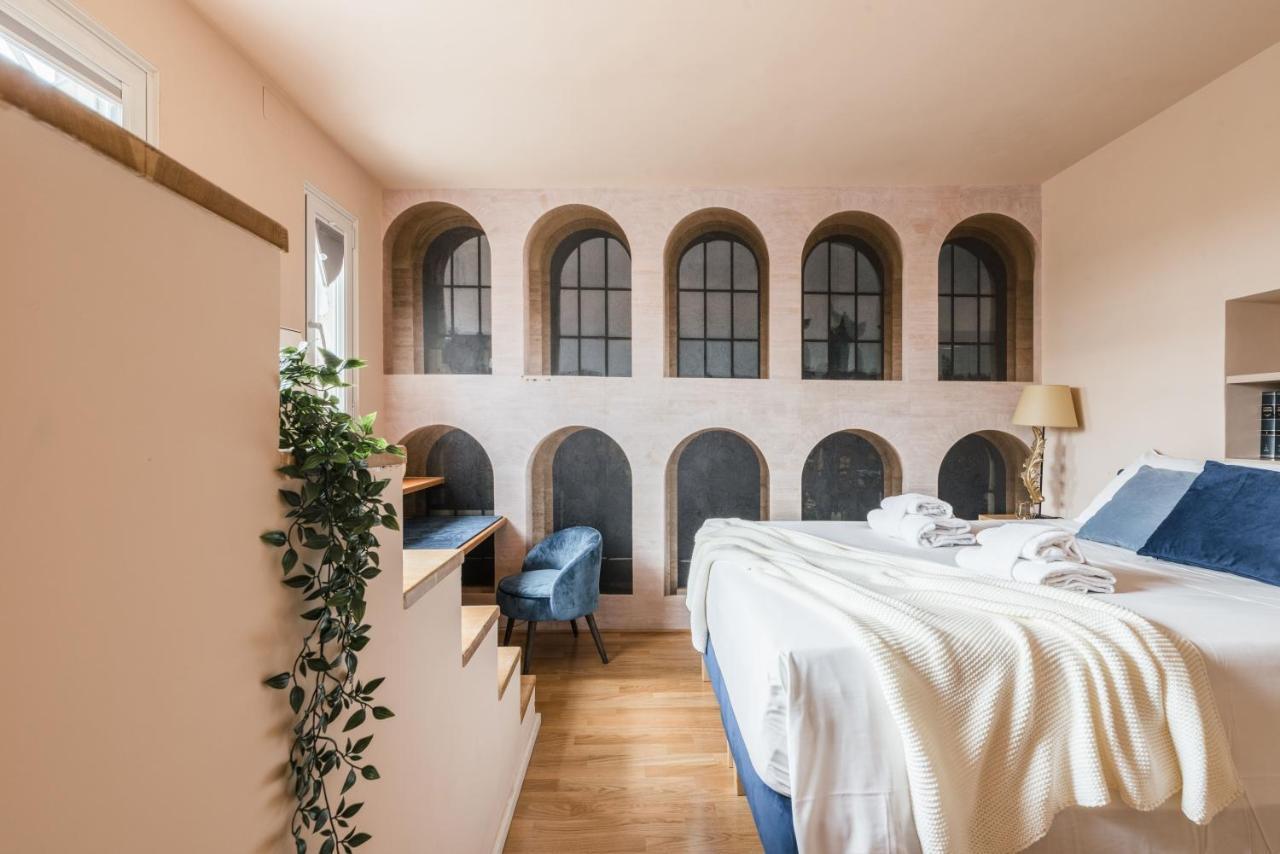 The Best Rent - Spacious Apartment With Terraces With Panoramic View Of Roma Exterior foto