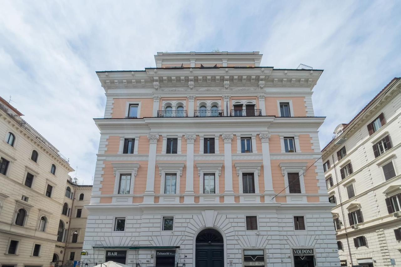 The Best Rent - Spacious Apartment With Terraces With Panoramic View Of Roma Exterior foto