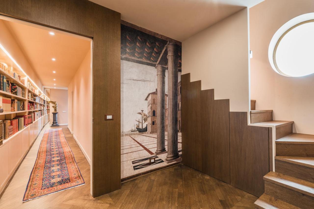 The Best Rent - Spacious Apartment With Terraces With Panoramic View Of Roma Exterior foto