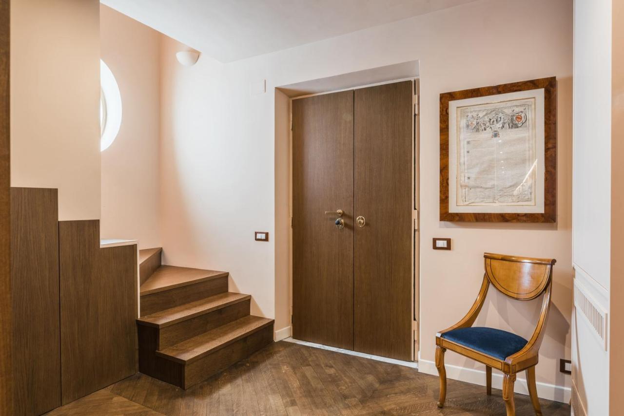 The Best Rent - Spacious Apartment With Terraces With Panoramic View Of Roma Exterior foto