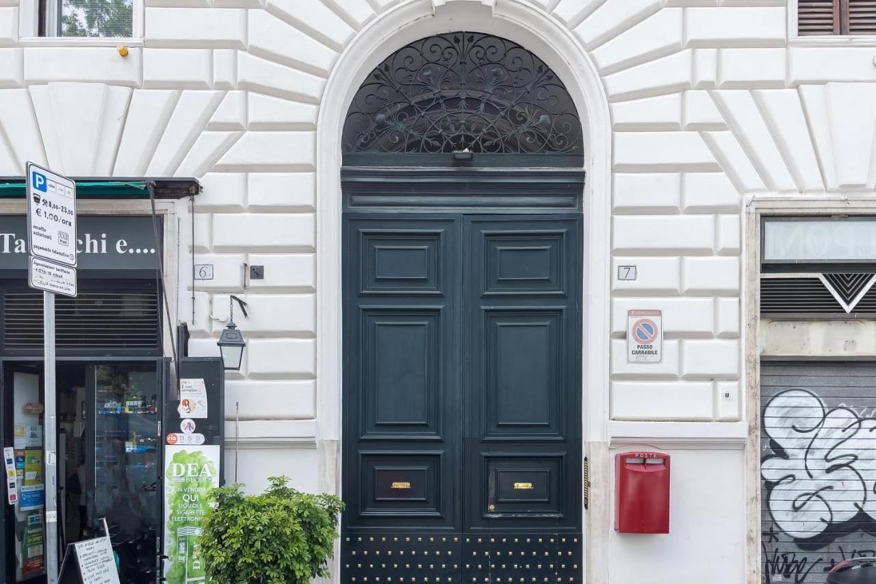 The Best Rent - Spacious Apartment With Terraces With Panoramic View Of Roma Exterior foto